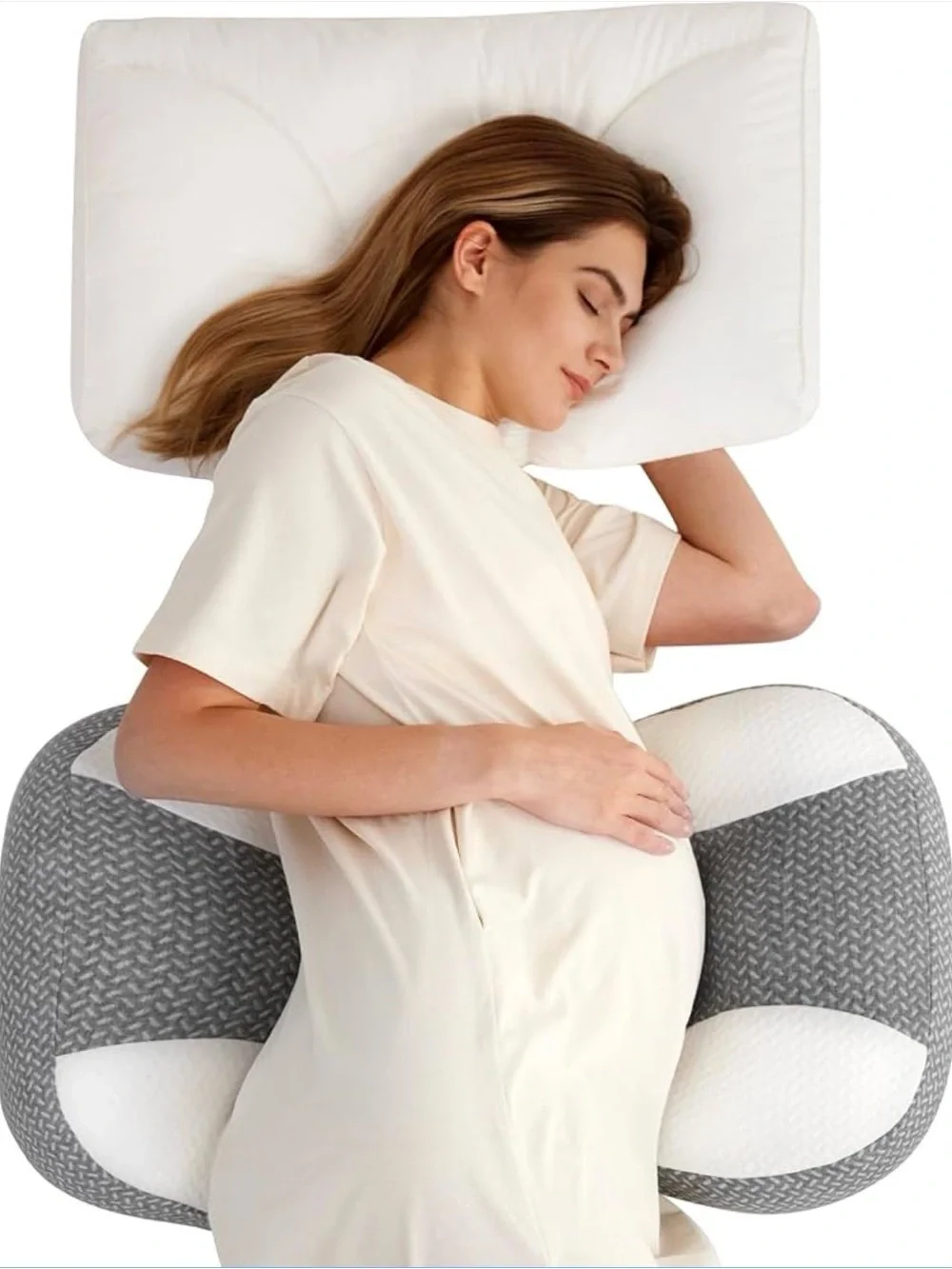 Momcozy Maternity Pillow